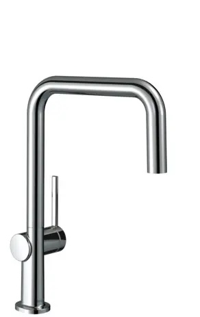 Hansgrohe Spültischmischer U 220 Talis M54 1jet chrom 72806000