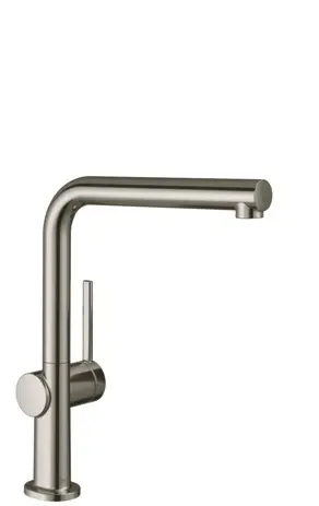 Hansgrohe Spültischmischer 270 Talis M54 1jet edelstahl-optik 72840800