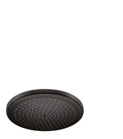 Hansgrohe Kopfbrause Croma 280 mattschwarz  26220670