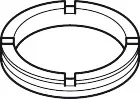 Hansgrohe Justierring 97547000