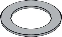 Hansgrohe Gleitring D345xD49x15mm 97548000