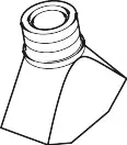 Hansgrohe Anschlusswinkel Axor 97753000