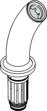 Hansgrohe Auslauf 96235000