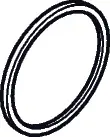Hansgrohe Zwischenring Axor Ab-/Umstellventil 97414000