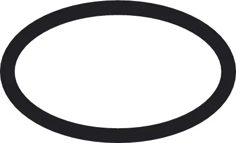 Hansgrohe O-Ring 16x2mm 98133000