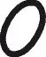 Hansgrohe O-Ring 10x15mm 98123000