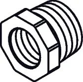 Hansgrohe Reduziernippel ibox universal 97759000