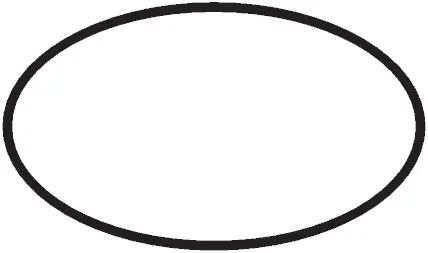 Hansgrohe O-Ring 36x2mm 98156000