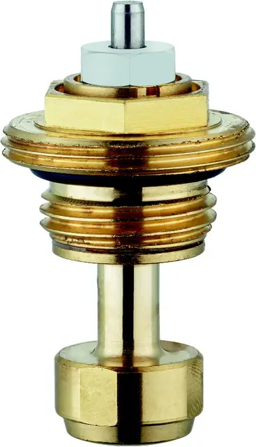 IMI Heimeier Thermostat Oberteil für VHK Bauschutzkappe weiss 1/2 Zoll m. Voreinst 4320-02.301 432002301