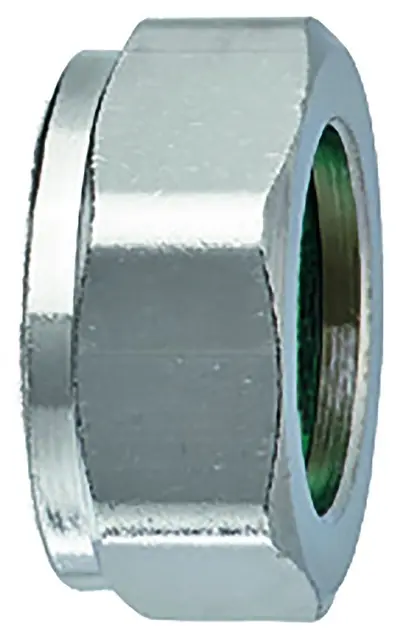 IMI Heimeier Connectionsmutter nickel plated DN 10 3/8 " 0121-01.011