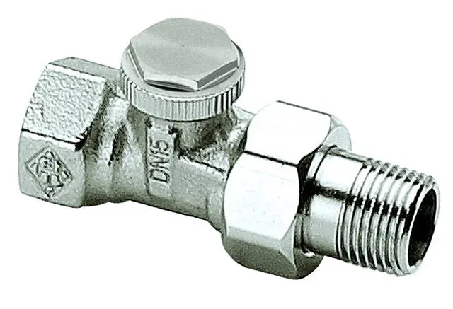 IMI Heimeier Verschraubung Regutec Durchgangsform DN 10 Rotguss vern. 0356-01.000 035601000