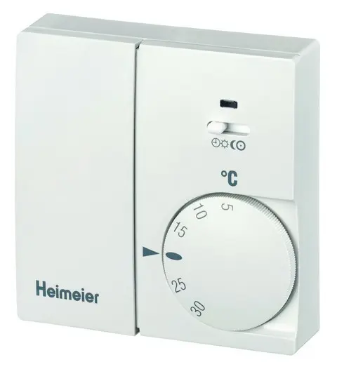 IMI Heimeier Radiocontrol F Raumsender mit Schalter einschliesslich Batterie 1640-00.500 164000500
