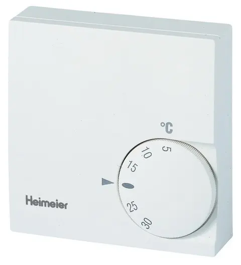 IMI Heimeier Room thermostat 230 V without Temperaturabsenkung 1936-00.500
