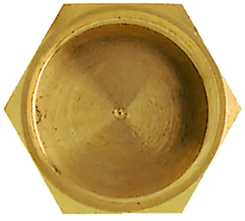 IMI Heimeier Verschlusskappen aus brass DN 15 1/2 " 2001-02.314