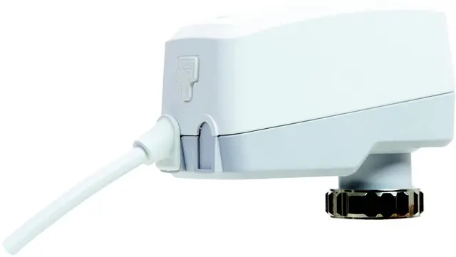 TA motorischer Stellantrieb TA-Slider160 stetig, 0(2)-10 VDC, 1 m 32222410111