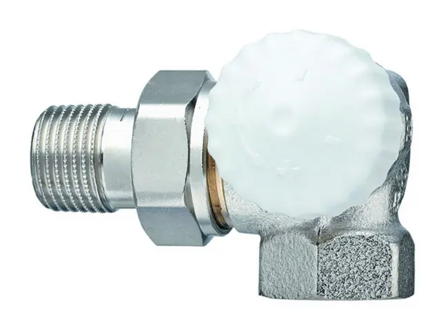 IMI Heimeier Thermostat Ventilunterteil V-exact II Winkeleck rechts DN 10 3714-01.000 371401000