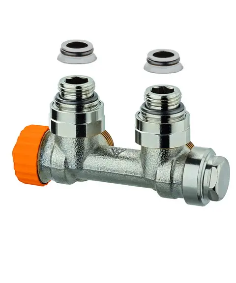 IMI Heimeier  Valve Multilux Eclipse Angle, connection HK Rp 1/2 IG 3866-02.000