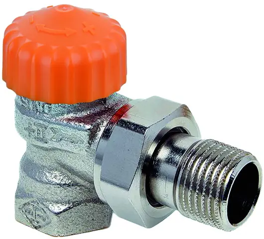 IMI Heimeier  Thermostat-Valve body Eclipse, Angle, DN 20 3931-03.000