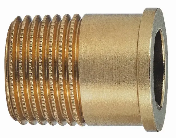 IMI Heimeier Schraubnippel 1/2 Zoll flachdichtend f?r Ventilgeh?use DN 15 4160-02.010 416002010