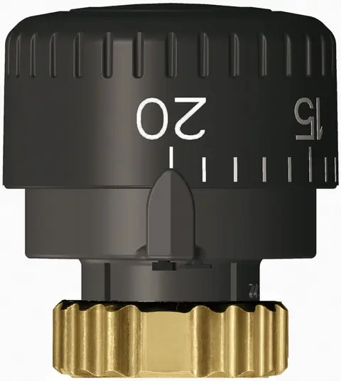 TA  Voreinstell- und Absperrhandrad f?r TA-Multi, stufenlose Voreinstellung 5850-00.325