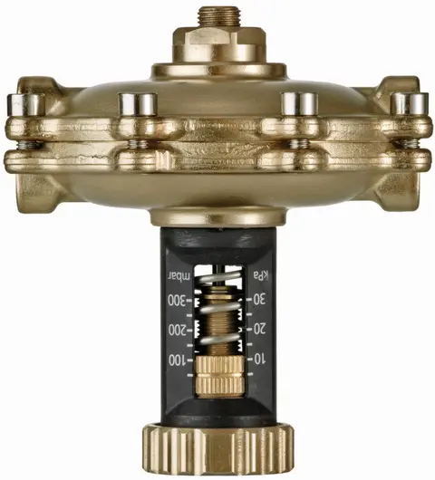 TA  Differenzdruckregler f?r TA-Multi Einstellbar von 50 - 300 mbar 5850-00.333 585000333