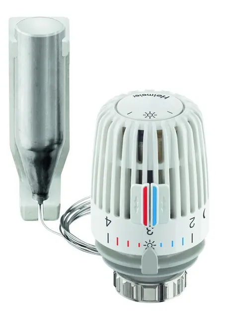 IMI Heimeier Thermostatic head K remote sensor white With zero position (valve opens at approx. 0 ?C or 32 ?F)  7002-00.500