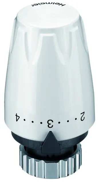 IMI Heimeier Thermostatkopf DX weiss RAL 9016 6700-00.500 670000500