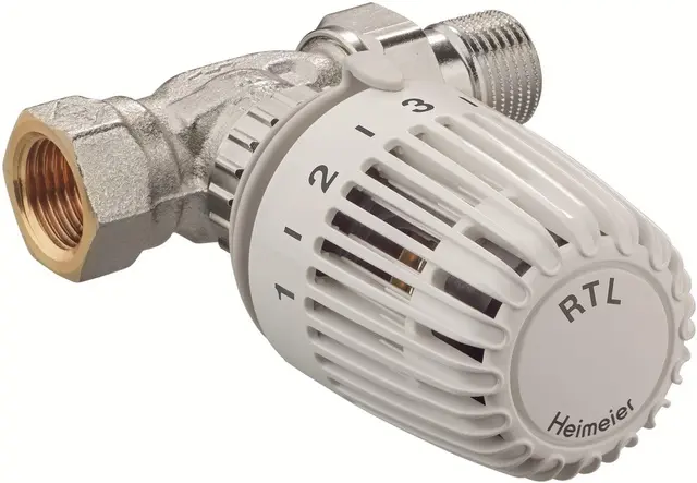 IMI Heimeier R?cklauftemperaturbegrenzer RT Durchgangsform Aussengewinde 1/2 Zoll 9174-02.800 917402800