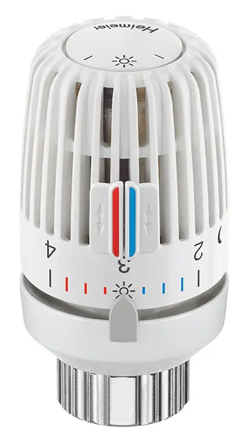 IMI Heimeier Thermostatkopf VK m.Nullst. mit Klemmverbindung (Direktanschluss VHK 9711-24.500 971124500