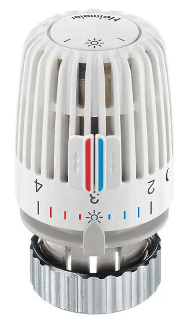 IMI Heimeier Thermostatkopf K mit Direktanschluss f?r Vaillant-Ventil 9712-00.500 971200500