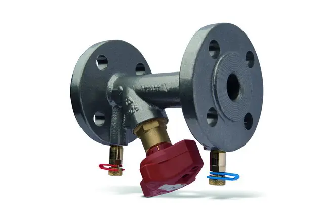 IMI Heimeier STAD balancing valve STAF/STAF-SG flange connection DN 40 PN 16/25 52182040