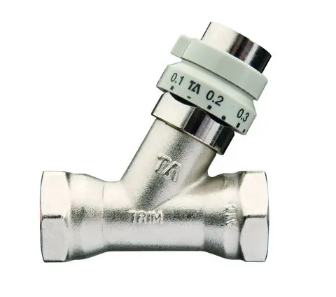 IMI Heimeier TA Heizkreisregulierventil STK PN 16 DN 15, IG 1/2, kvs 1,8 m3/h 50007715 50007715