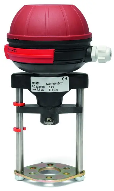 TA MC55/230 Stellmotor für KTH/KTM, KT 50, TA-FUSION C-/P, 3-Punkt, Auf/Zu 61055002 61055002