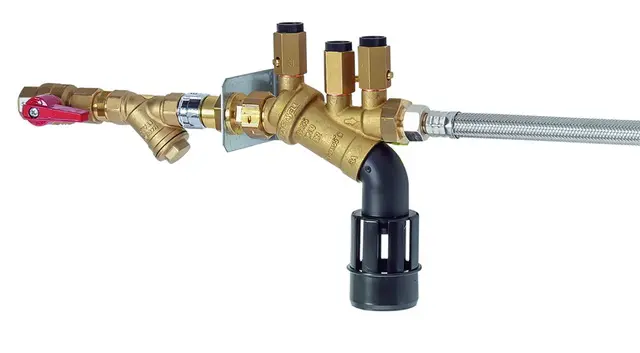 IMI Heimeier Pneumatex Nachspeisung Pleno P Typ BA4 8133310 8133310