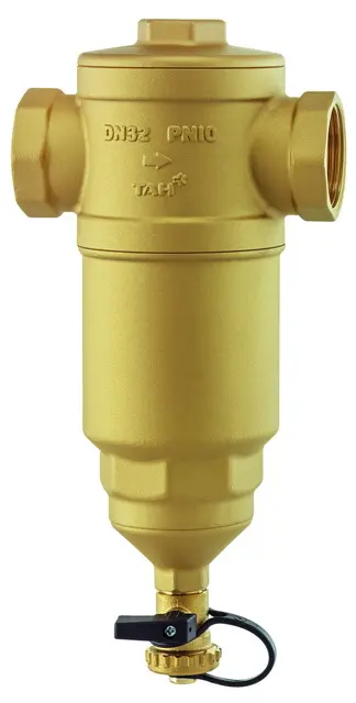 IMI Heimeier Pneumatex Abscheider Zeparo Cyclone Dirt ZCD 50 7897450 7897450