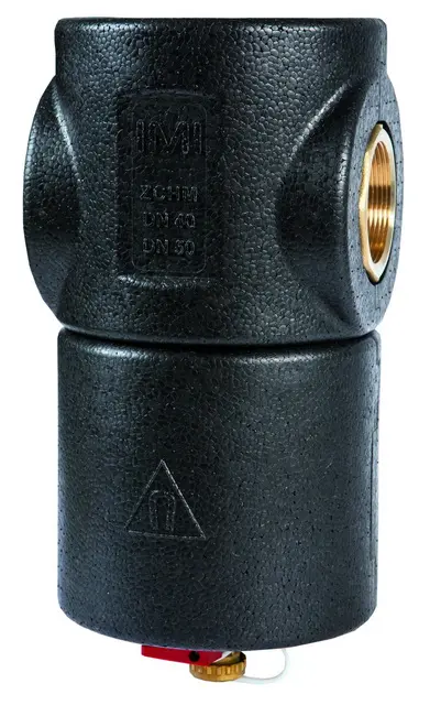 IMI Heimeier Pneumatex Magnet und W?rmed?mmung ZCHM f?r Zeparo Cyclone DN 40-50 7877450 7877450