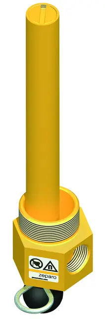 Pneumatex Zeparo G-Force Magnet ZGM, DN 65 - DN 100 30305111000