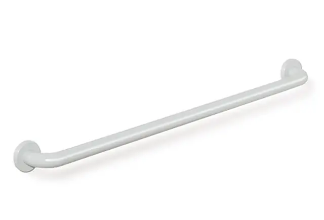 Hewi Haltegriff Ser 801 d:33, AM:500mm, BM211.2, Alu.-Kern tiefschwarz 801.36.126 90 8013612690