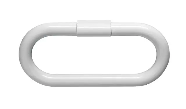 Hewi Handtuchring Ser 477 d:28mm, schwenkbar apfelgrün 477.09.300 74 4770930074