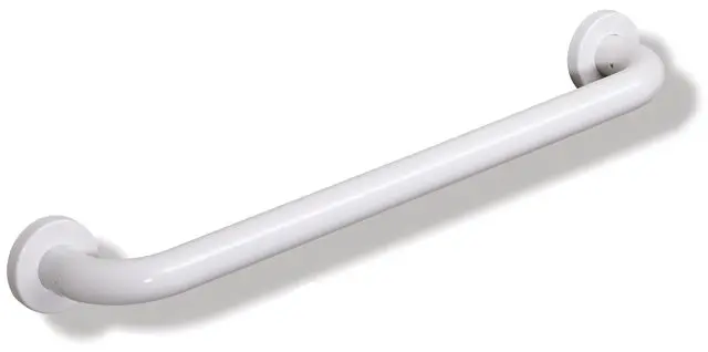 Hewi Haltegriff Ser 801 d:33, AM:300mm, BM211.2 rubinrot 801.36.100 33 8013610033