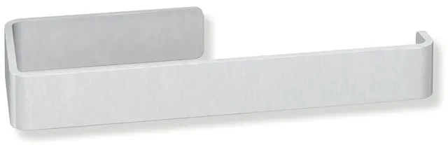 Hewi WC-Papierhalter Ser 805, Edelstahl, f. 2 WC-Rollen 805.21.550 80521550
