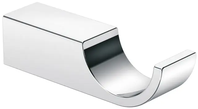 Hewi Haken Sys 800, chrom Tiefe: 80mm 800.90.02040 8009002040