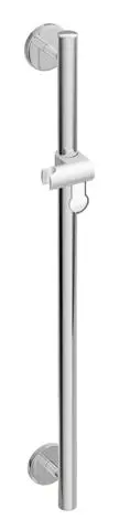 Hewi Br.H.Stg. mit Br.H., signalweiß L:900,d:33, Kst., chromoptisch besch. 950.33.11051 9503311051