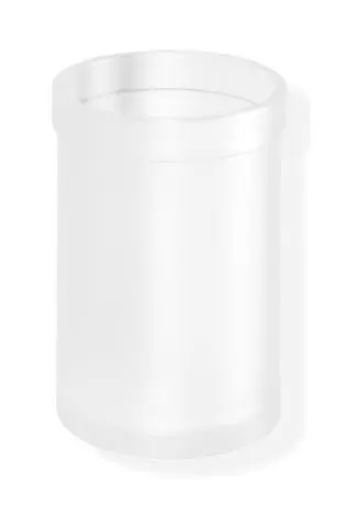 Hewi Glasbecher satiniert f. Sys 800 800.04.E01 800040