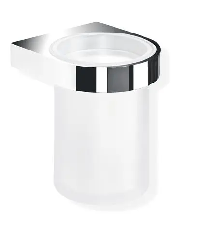 Hewi Becher Gl. m. Halter Sys 800 Halter chrom 800.04.11045 8000411045
