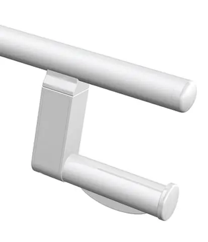 Hewi Aufrüstsatz WC-PH, Kst., SK-Griff 950.50.1/950.50.3 rubinrot 950.50.01090 33 950500109033