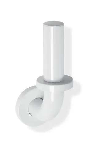 Hewi Reservepapierhalter Ser 801, für 1 WC-Rolle lichtgrau 801.21.401 97 8012140197