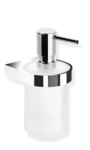 Hewi Seifensp. Gl. m. Halter Sys 800 Halter chrom 800.06.11045 8000611045