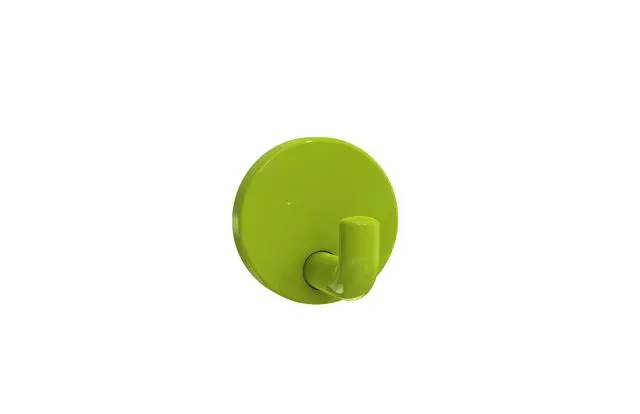 Hewi Einzelhaken Ser 477, d:50mm apfelgrün 477.90.010 74 4779001074