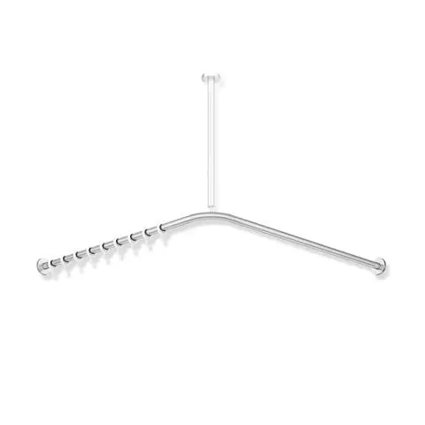 Hewi VH-Stange, d:25,A1/A2=1187 24 Ringe, schliff 900.34.103XA 90034103XA